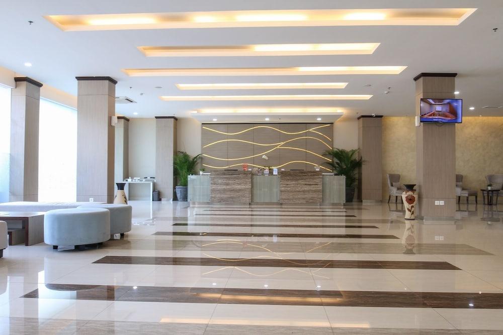 Terraz Tree Hotel Jakarta Exterior foto